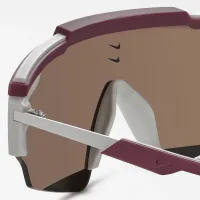 Nike Marquee Edge Mirrored Sunglasses