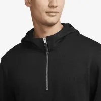 Nike Dri-FIT чоловічі для гольфу Толстовка з капюшоном колір чорний