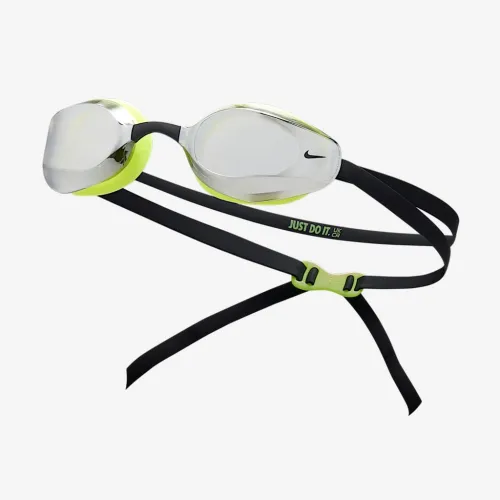 Nike Vapor Mirroцвет красный Swim Goggles Yellow