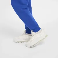 Nike Club Fleece Big детские Joggers синий