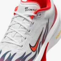 Nike Zoom Fly 6 Premium чоловічі Road Running Кросівки колір білий