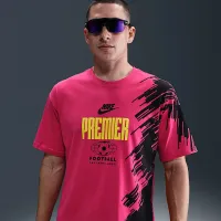 Nike чоловічі Max90 Soccer футболка Pink