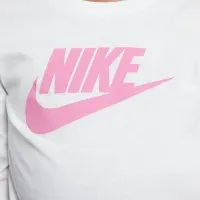 Nike Club Toddler Long Sleeve футболка, Vest, and Pants набор Pink