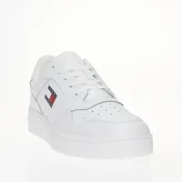Кроссовки Tommy Jeans TJM Retro Basket Ess EM0EM01395-YBR - Белые