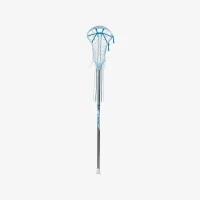 Nike Lunar LT женская Complete Lacrosse Stick синий