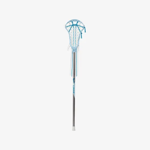Nike Lunar LT женская Complete Lacrosse Stick синий