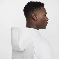 Nike Tech мужские Full-Zip Windrunner Толстовка с капюшоном цвет коричневый