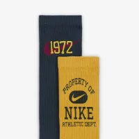 Nike Everyday Cushioned Crew носки (3 пары) многоцветный