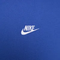 Nike Club чоловічі Short-Sleeve Polo блакитний