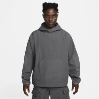 Nike Sportswear Tech Pack чоловічі Woven Pullover колір сірий