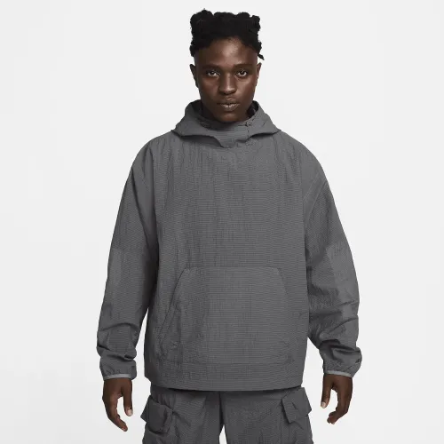 Nike Sportswear Tech Pack чоловічі Woven Pullover колір сірий