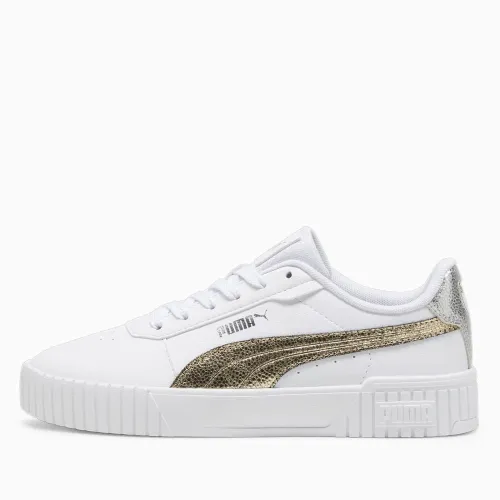 Кроссовки Puma Carina 2.0 39509601 - Белые