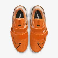 Nike Romaleos 4 Weightlifting Кроссовки Orange