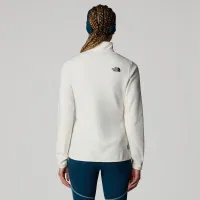 Кофта/футболка The North Face 100 Glacier 1/4 Zip Fleece 0A855M4HP1 - Белая