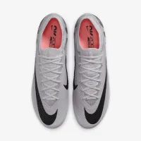 Nike Mercurial Vapor 15 Elite FG Low-Top футбольные бутсы цвет серый