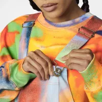 Nike Converse Shapes x Come Tees Overalls цвет коричневый