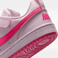 Nike Court Borough Low Recraft Little детские Кроссовки Pink