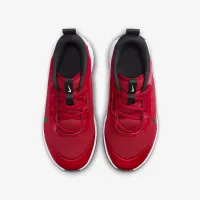 Nike Omni Multi-Court Big детские Indoor Court Кроссовки цвет красный