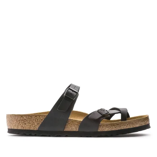 Шльопанці Birkenstock Mayari 71071 - Сірі