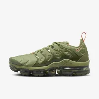 Nike Air VaporMax Plus женская Кроссовки цвет зеленый