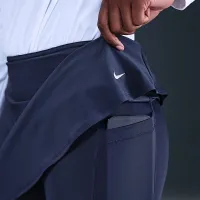 Nike Victory жіноча Dri-FIT Short Flouncy Tennis спідниця блакитний