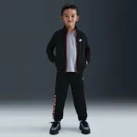 Nike Glow With Me Little детские Dri-FIT Propus 2-Piece набор цвет черный