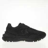 Кросівки Calvin Klein Jeans Chunky Runner Low Lace In YM0YM00774-0GT - Чорні