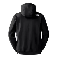 Кофта/футболка The North Face Berkeley California 0A55GFJK31 -  Черная