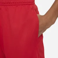 Nike Trophy23 Big детские Dri-FIT тренировочные шорты цвет красный