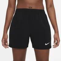 Nike Vapor женская Flag Football шорты цвет черный