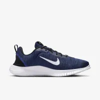 Nike Flex Experience Run 12 мужские Road Running Кроссовки (Extra Wide) синий