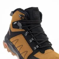 Кроссовки Salomon Outchill Thinsulate Climasalomon L47381900 - Бежевые