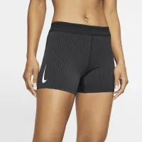 Nike Dri-FIT ADV жіноча Tight Running шорти колір чорний