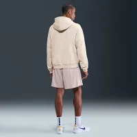Nike Kobe Therma-FIT Pullover Толстовка с капюшоном цвет коричневый
