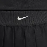 Nike Sportswear Girls' Pleated спідниця колір чорний