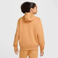 Nike Sportswear Club Fleece чоловічі Full-Zip Толстовка з капюшоном Orange