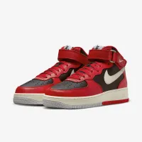 Nike Air Force 1 Mid '07 LV8 чоловічі Кросівки колір чорний