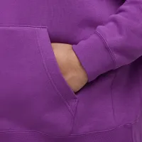 Nike Sportswear Club Толстовка с капюшоном цвет фиолетовый