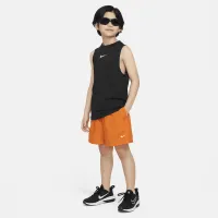 Nike Multi Big дитячі (для хлопчиків) Dri-FIT тренувальні шорти Orange
