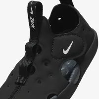 Nike Sunray Protect 4 Baby/Toddler босоніжки колір чорний