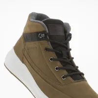 Кросівки Tommy Hilfiger Warm Nubuck Hybrid FM0FM05189-GWJ - Бежеві
