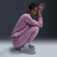 Nike Sportswear Club Fleece женская Mid-Rise Joggers Pink