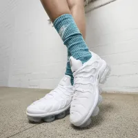 Nike Air VaporMax Plus женская Кроссовки цвет белый