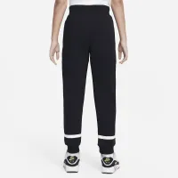 Nike Sportswear Club Fleece Icon Clash Big детские (Girls') Pants цвет черный