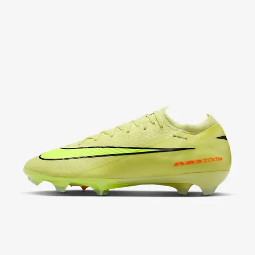 Nike Mercurial Vapor 16 Elite Firm-Ground Low-Top футбольні бутси колір зелений