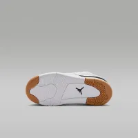 Nike Jordan 4 RM Little дитячі Кросівки колір білий