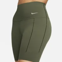 Nike Universa женская Medium-Support С высокой Талией 8