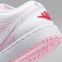Nike Air Jordan 1 Low Big дитячі Кросівки Pink
