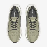 Nike InfinityRN 4 By You Custom мужские Road Running Кроссовки цвет коричневый