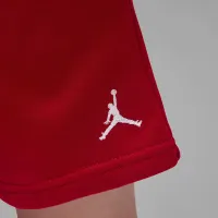 Nike Jordan Brooklyn Essentials Little детские 2-Piece French Terry шорты набор цвет красный